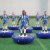 Subbuteo Andrew Table Soccer Porto 2005-2006 on Classic Hasbro Bases